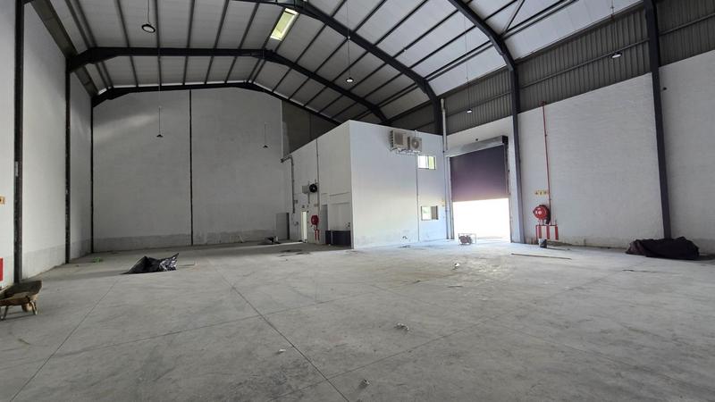 To Let commercial Property for Rent in Stikland Industrial Western Cape